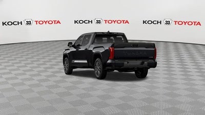 2025 Toyota Tundra i-FORCE MAX Platinum i-FORCE MAX