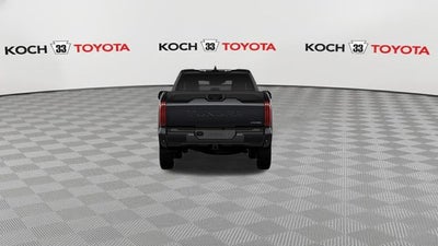 2025 Toyota Tundra i-FORCE MAX Platinum i-FORCE MAX