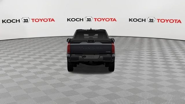 2025 Toyota Tundra i-FORCE MAX Platinum i-FORCE MAX
