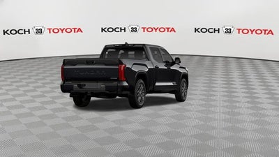 2025 Toyota Tundra i-FORCE MAX Platinum i-FORCE MAX