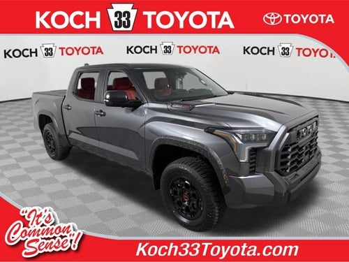 2026 Toyota Tundra i-FORCE MAX TRD Pro