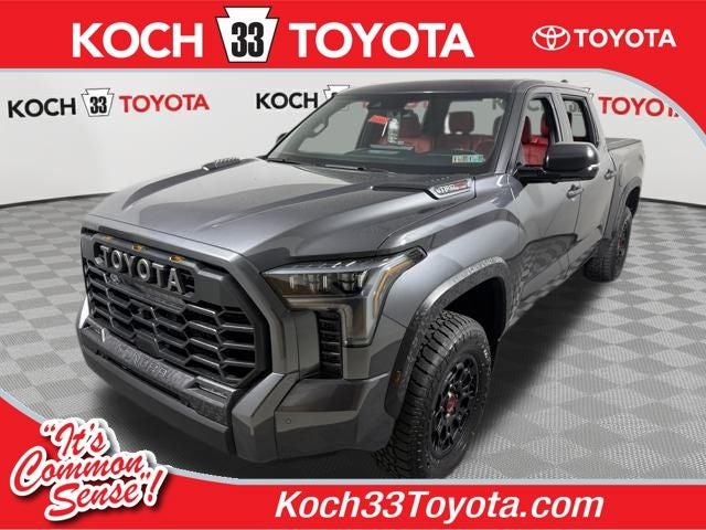 2026 Toyota Tundra i-FORCE MAX TRD Pro