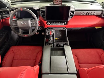 2026 Toyota Tundra i-FORCE MAX TRD Pro