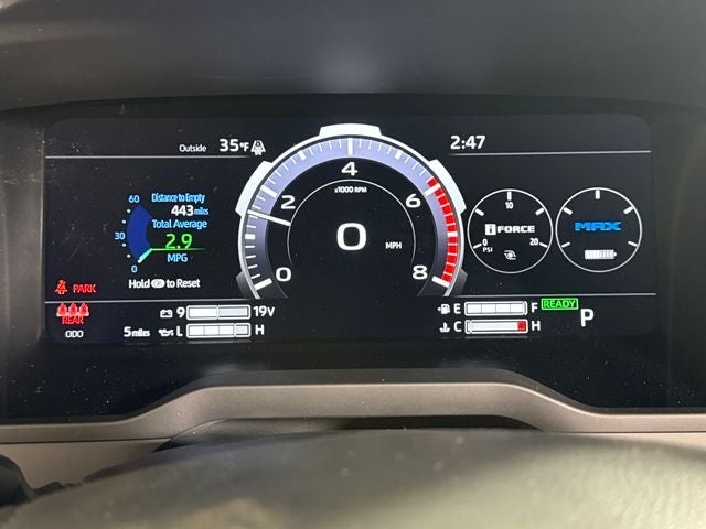 2026 Toyota Tundra i-FORCE MAX TRD Pro