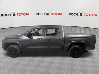 2026 Toyota Tundra i-FORCE MAX TRD Pro
