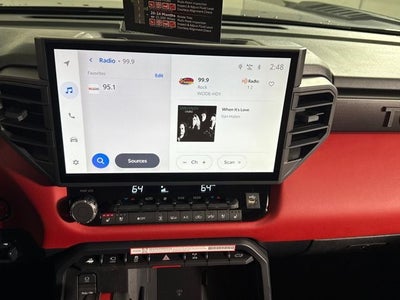 2026 Toyota Tundra i-FORCE MAX TRD Pro