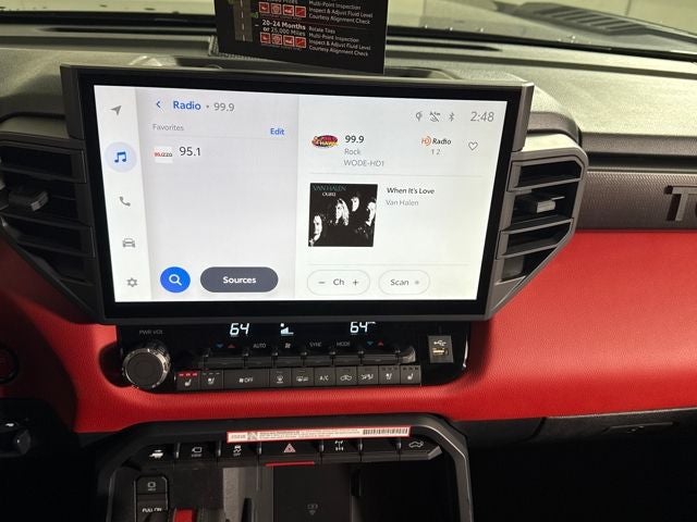 2026 Toyota Tundra i-FORCE MAX TRD Pro