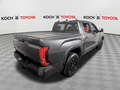 2026 Toyota Tundra i-FORCE MAX TRD Pro