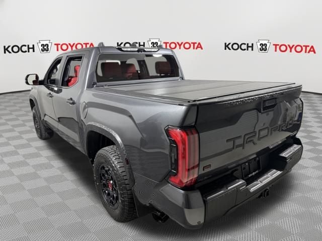 2026 Toyota Tundra i-FORCE MAX TRD Pro