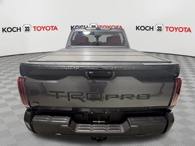 2026 Toyota Tundra i-FORCE MAX TRD Pro