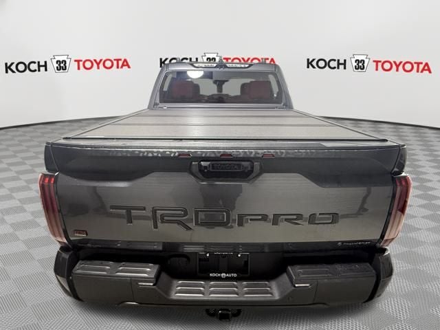 2026 Toyota Tundra i-FORCE MAX TRD Pro