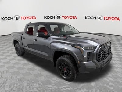 2026 Toyota Tundra i-FORCE MAX TRD Pro
