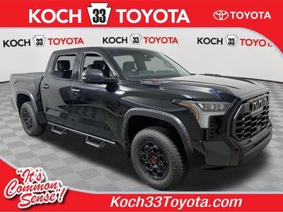 2026 Toyota Tundra i-FORCE MAX TRD Pro