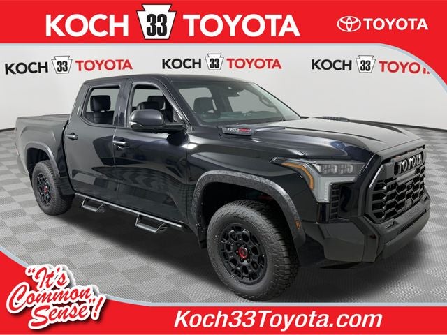 2026 Toyota Tundra i-FORCE MAX TRD Pro