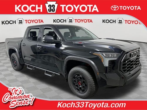 2026 Toyota Tundra i-FORCE MAX TRD Pro