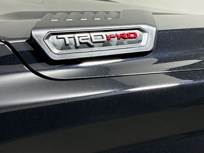 2026 Toyota Tundra i-FORCE MAX TRD Pro