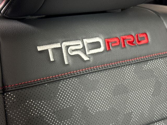 2026 Toyota Tundra i-FORCE MAX TRD Pro