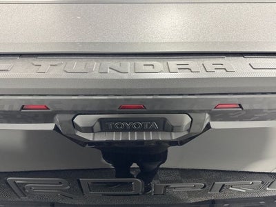 2026 Toyota Tundra i-FORCE MAX TRD Pro