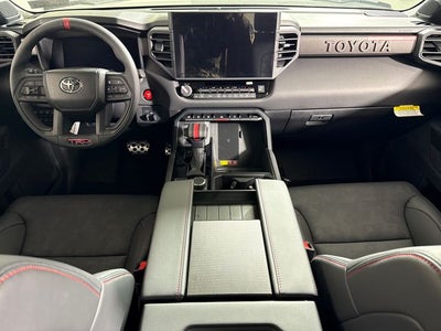 2026 Toyota Tundra i-FORCE MAX TRD Pro