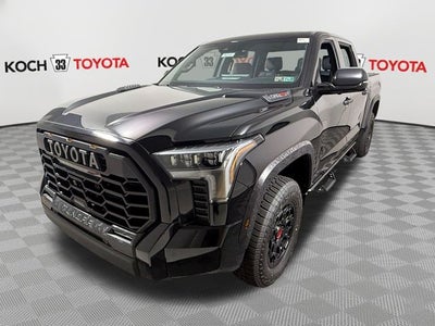 2026 Toyota Tundra i-FORCE MAX TRD Pro