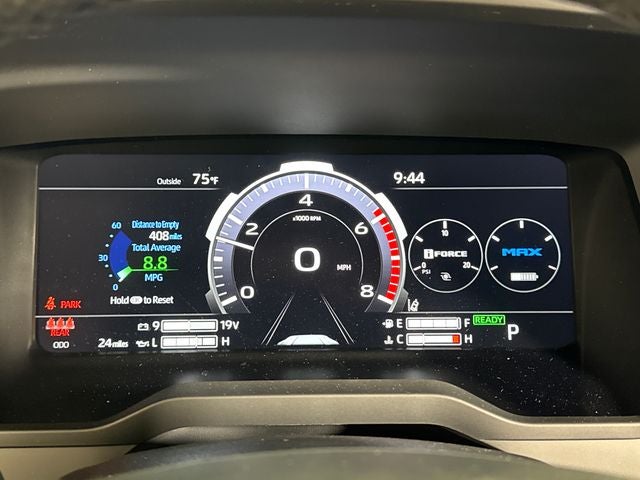 2026 Toyota Tundra i-FORCE MAX TRD Pro
