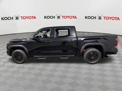 2026 Toyota Tundra i-FORCE MAX TRD Pro