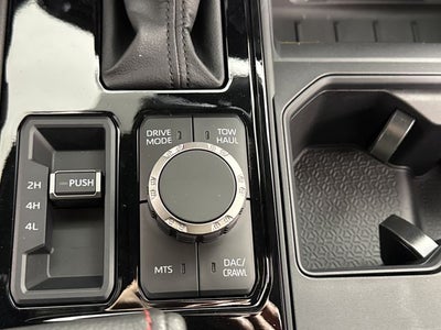 2026 Toyota Tundra i-FORCE MAX TRD Pro
