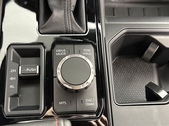 2026 Toyota Tundra i-FORCE MAX TRD Pro