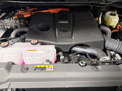 2026 Toyota Tundra i-FORCE MAX TRD Pro
