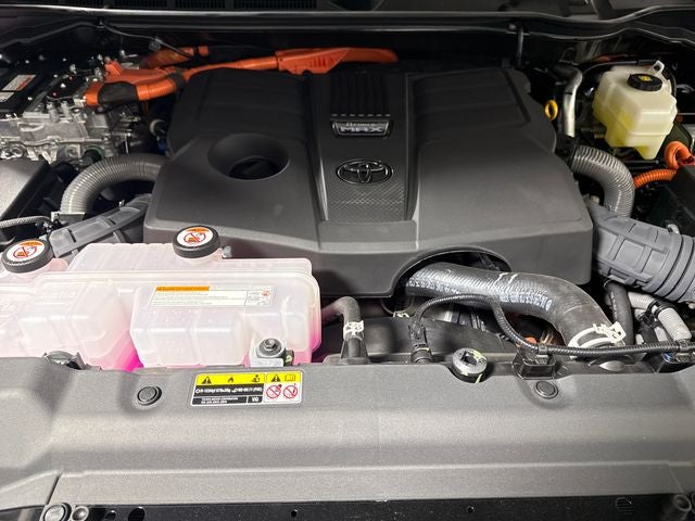 2026 Toyota Tundra i-FORCE MAX TRD Pro
