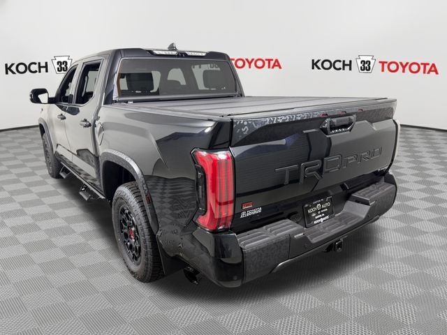 2026 Toyota Tundra i-FORCE MAX TRD Pro