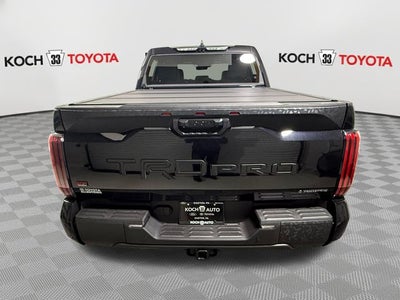 2026 Toyota Tundra i-FORCE MAX TRD Pro