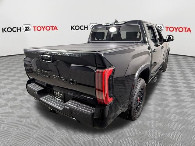 2026 Toyota Tundra i-FORCE MAX TRD Pro