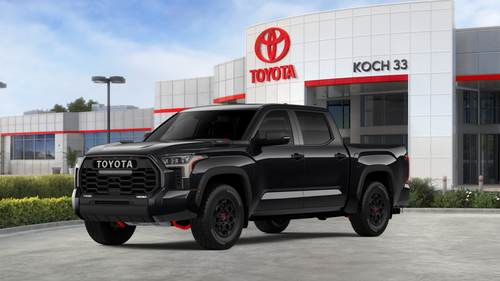 2026 Toyota Tundra i-FORCE MAX TRD Pro
