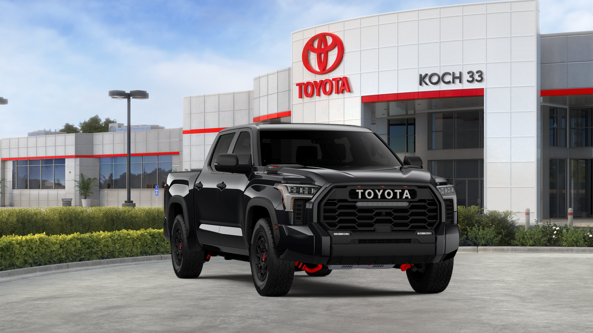 2026 Toyota Tundra i-FORCE MAX TRD Pro