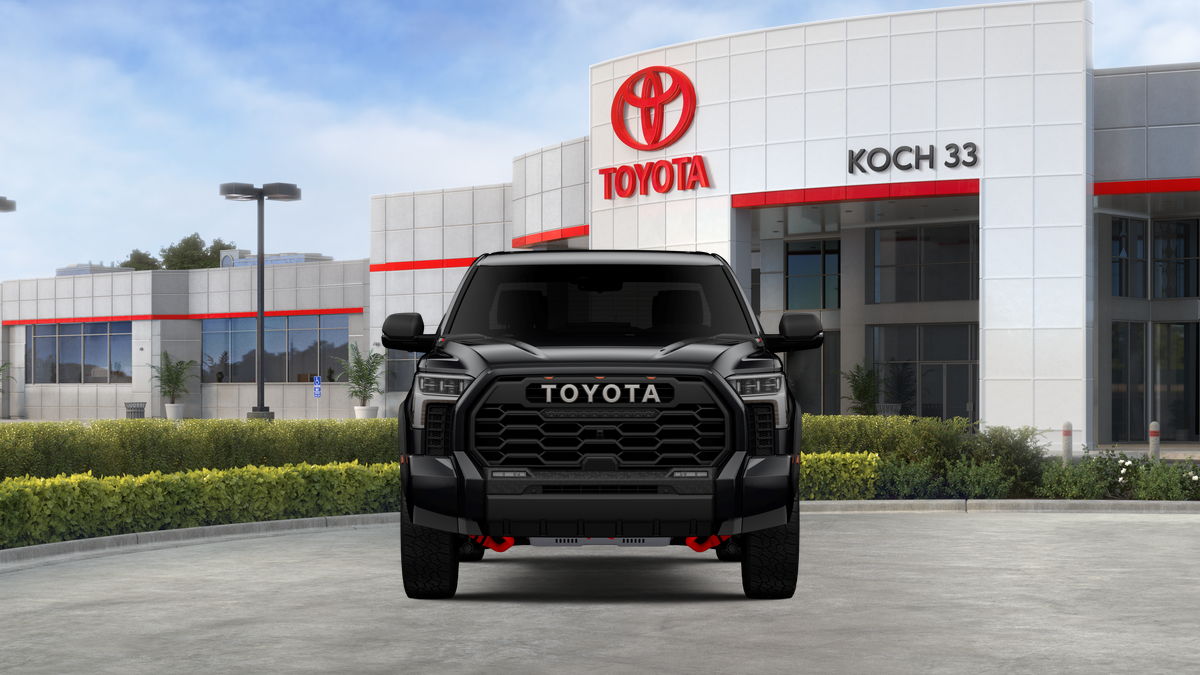 2026 Toyota Tundra i-FORCE MAX TRD Pro