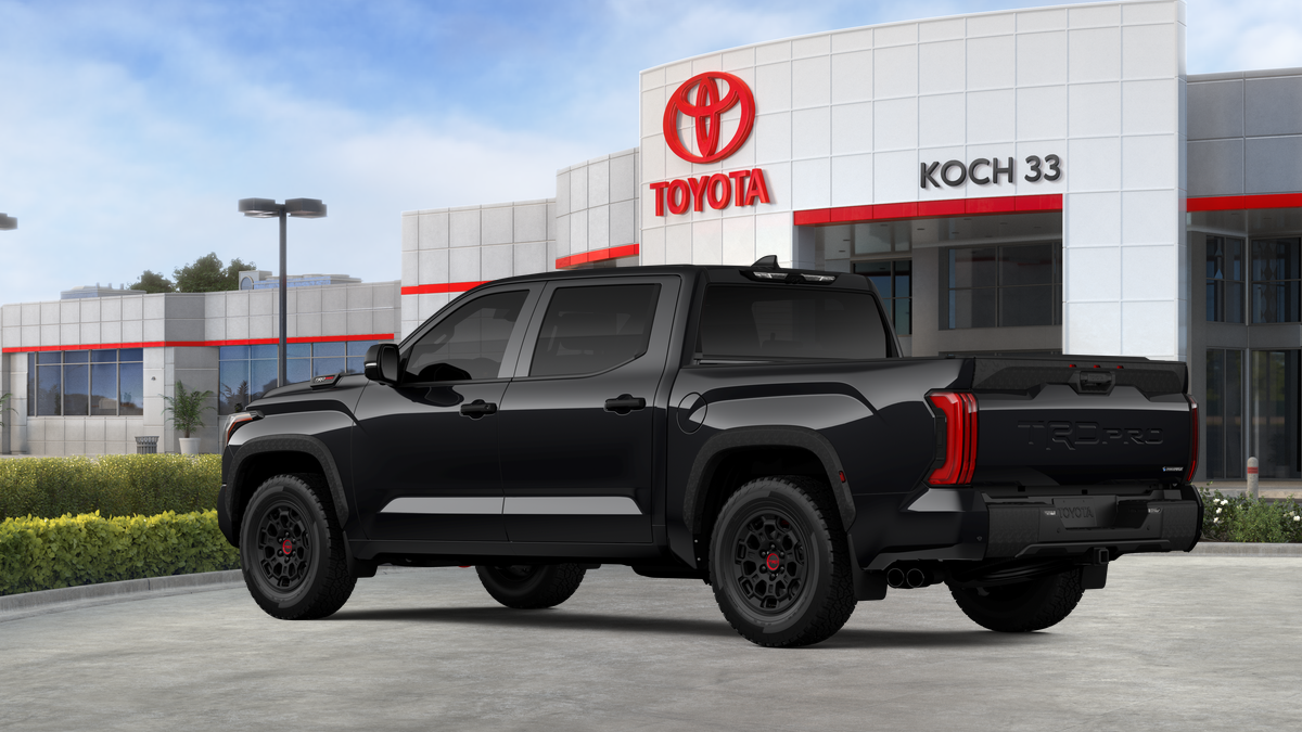 2026 Toyota Tundra i-FORCE MAX TRD Pro