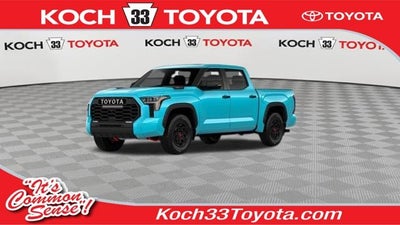 2026 Toyota Tundra i-FORCE MAX TRD Pro