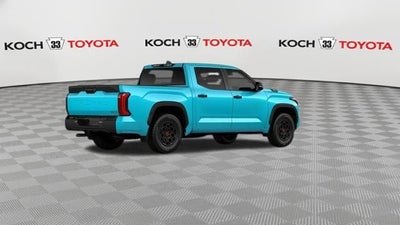 2026 Toyota Tundra i-FORCE MAX TRD Pro