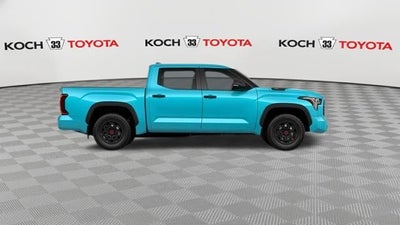 2026 Toyota Tundra i-FORCE MAX TRD Pro