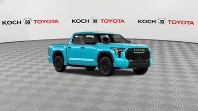 2026 Toyota Tundra i-FORCE MAX TRD Pro
