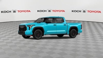 2026 Toyota Tundra i-FORCE MAX TRD Pro