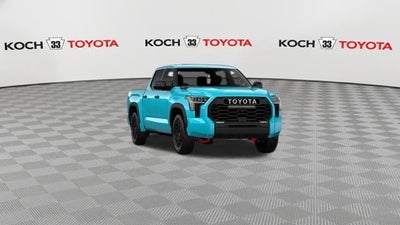 2026 Toyota Tundra Hybrid TRD Pro