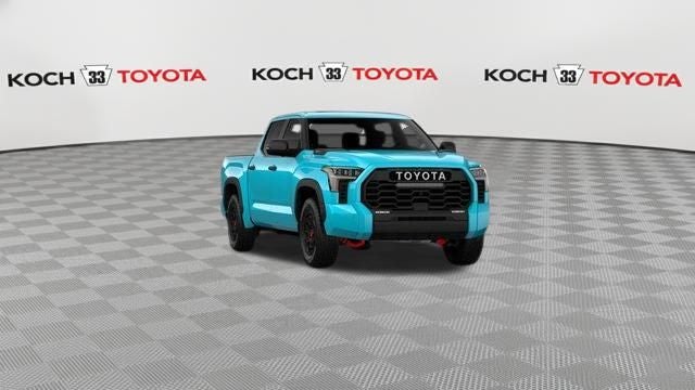 2026 Toyota Tundra Hybrid TRD Pro