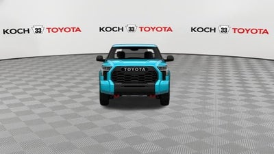2026 Toyota Tundra Hybrid TRD Pro