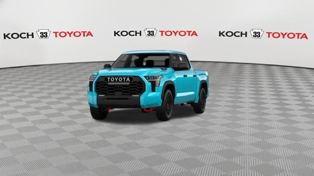 2026 Toyota Tundra Hybrid TRD Pro