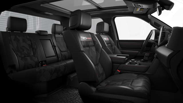 2026 Toyota Tundra Hybrid TRD Pro