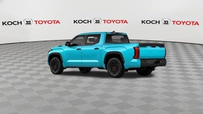 2026 Toyota Tundra i-FORCE MAX TRD Pro
