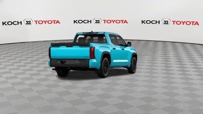 2026 Toyota Tundra i-FORCE MAX TRD Pro
