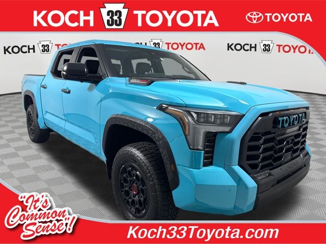 2026 Toyota Tundra i-FORCE MAX TRD Pro